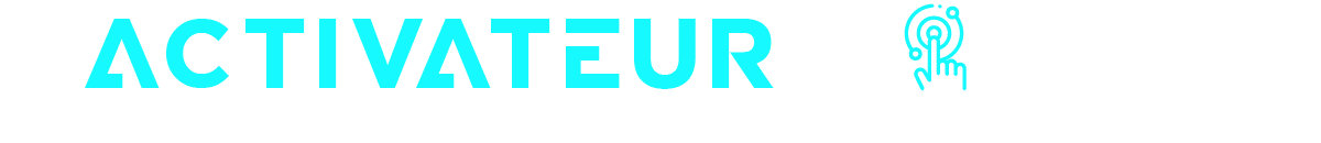 L'Activateur Digital by Atoupro Webmarketing L'Activateur Digital by Atoupro Webmarketing